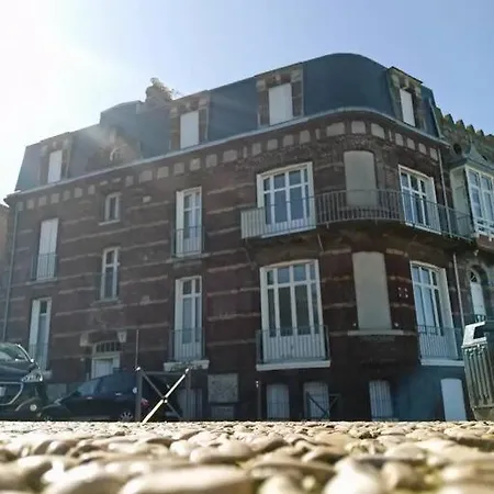 Vue Panoramique Sur La Et Les Falaises