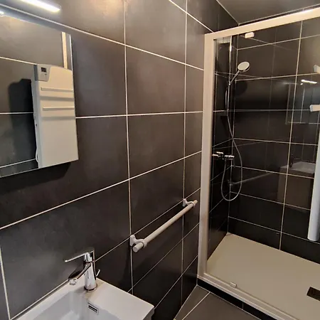 Vue Panoramique Sur La Et Les Falaises Apartment *