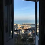 Vue Panoramique Sur La Et Les Falaises