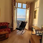 Vue Panoramique Sur La Et Les Falaises Apartament *