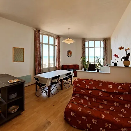 Apartmán Vue Panoramique Sur La Et Les Falaises *