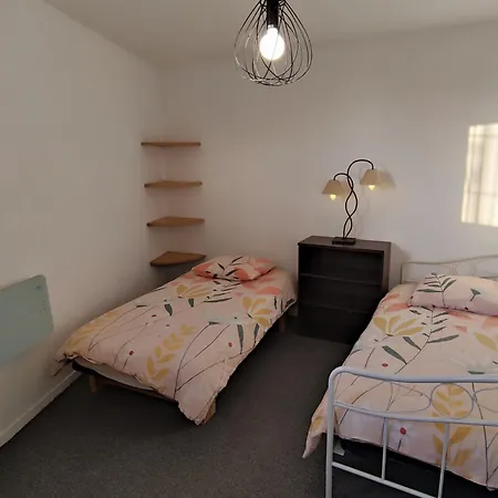 Apartmán Vue Panoramique Sur La Et Les Falaises *